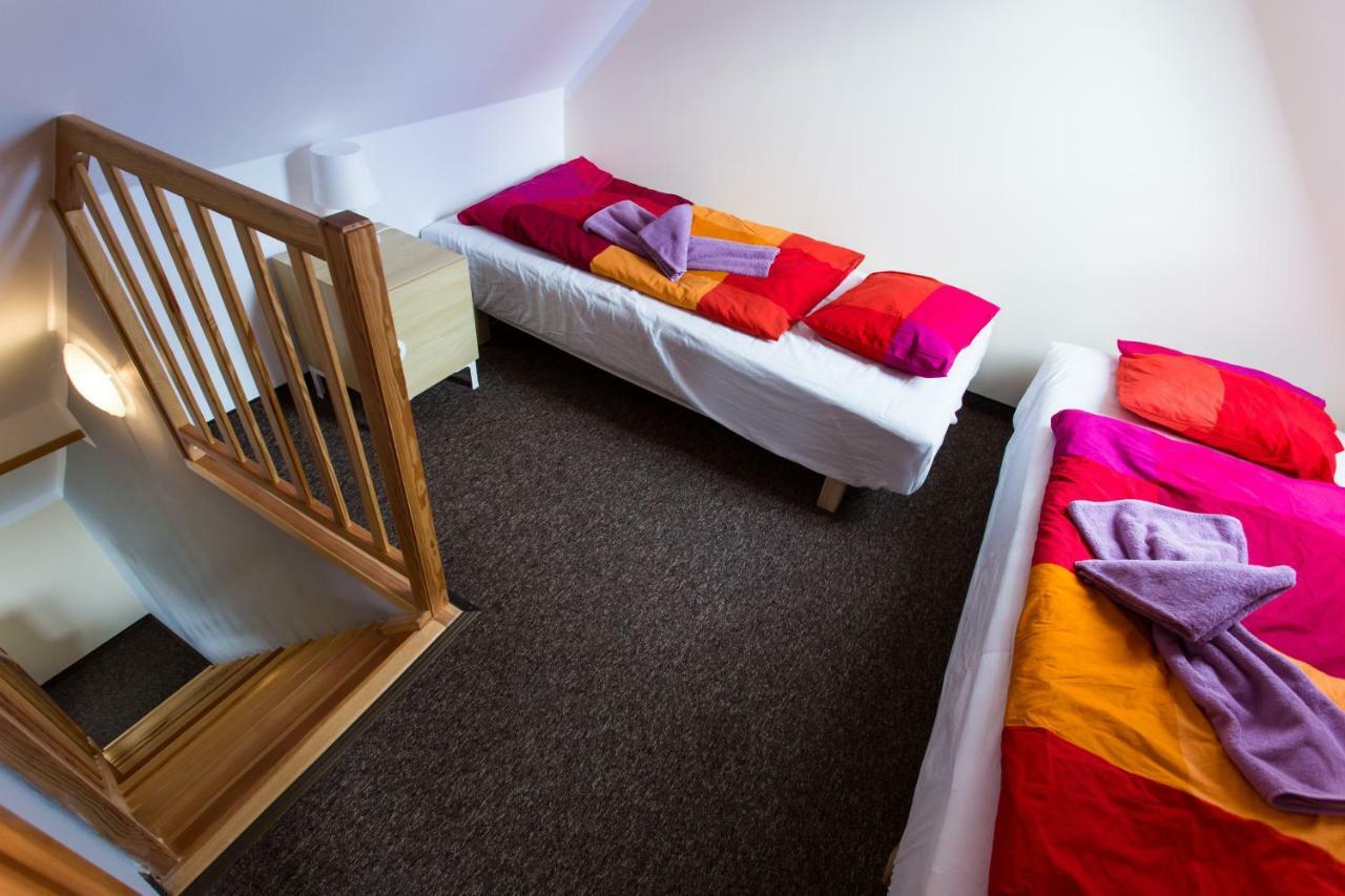 Ferienhaus Iva - Klinovec Aparthotel Loucna pod Klinovcem Exterior photo